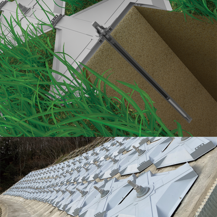 タイブルアンカーＵ型