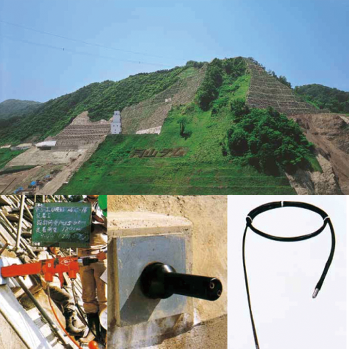 アンボンドアンカーF-U型