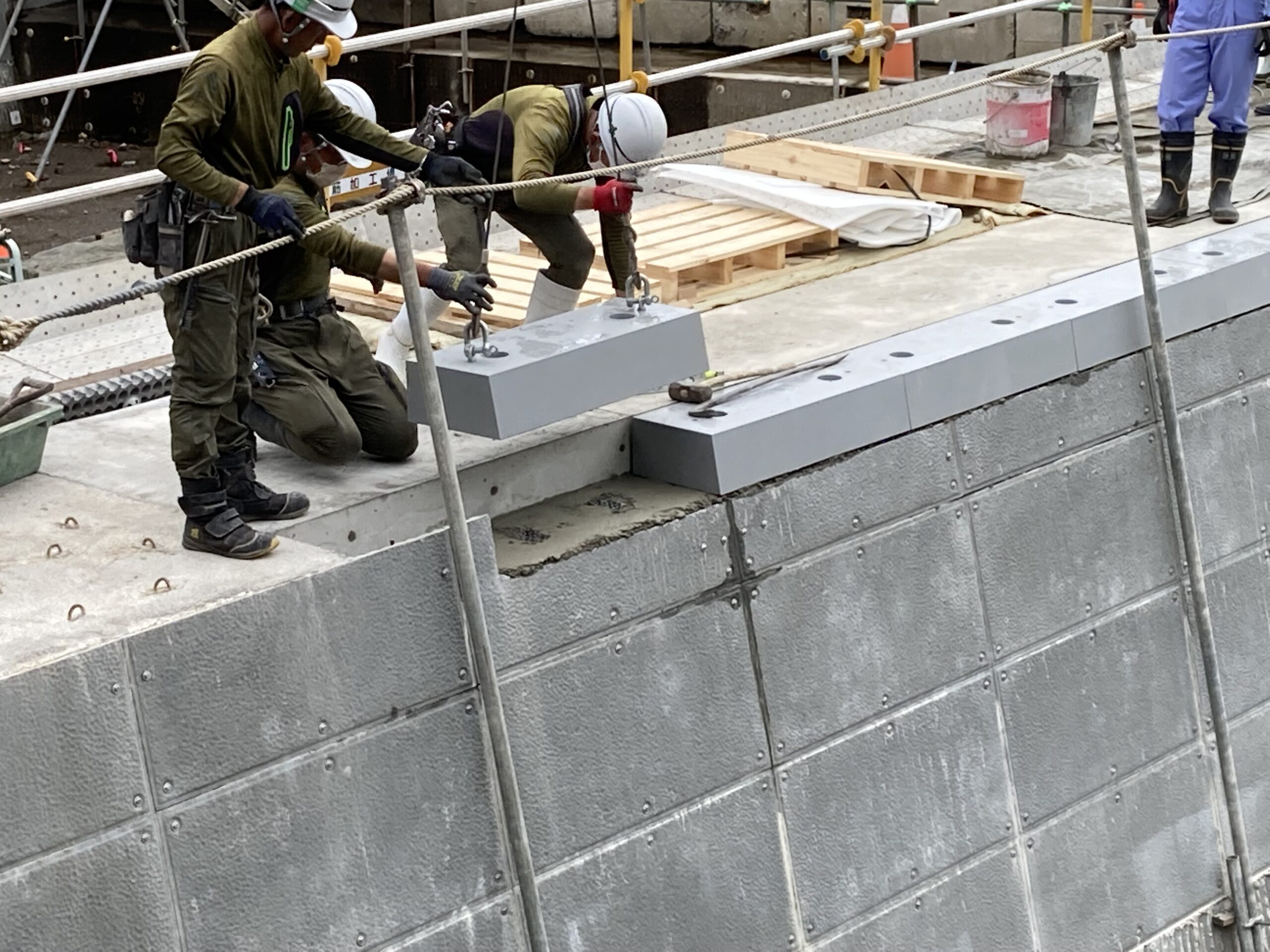 ESCON保護パネル